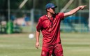 André Jardine, en su último entrenamiento con el Atlético de San Luis | @AtletideSanLuis