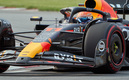 Checo Pérez quedó fuera de la Q3 en el Gp de Canadá. (Foto: EFE)