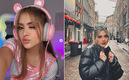 La popular streamer tiene millones de seguidores. (FOTO: Instagram)
