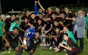 La Selección Mexicana en el Torneo Esperanzas de Toulon 2012 (MexSport).