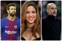 Shakira habló sobre la relación entre Piqué y Guardiola en el Barcelona | Especial