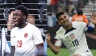 Canadá vs. Estados Unidos / Twitter
