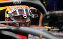 Checo Pérez no tuvo un buen fin de semana en Montreal. FOTO: Reuters