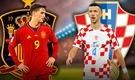 España vs. Croacia (Foto: Mexsport)