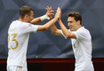 Italia vence a Países Bajos (Foto: Reuters)