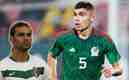 Johan Vásquez reiteró su molestia por los pocos minutos en el Tri (Mexsport)