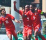 Panamá vence a México (Foto: ESPN)