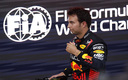 Checo Pérez en el GP de Canadá 2023. (Reuters)