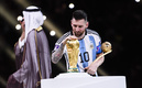 Lionel Messi descarta estar en el Mundial 2026. (Foto: Mexsport)