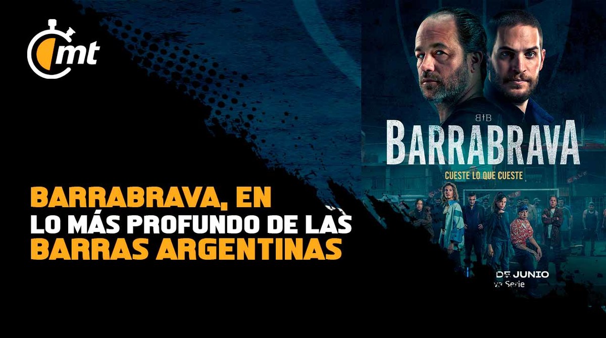 Serie Barrabrava