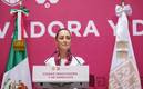 Sheinbaum dejará su cargo el próximo viernes (EFE)