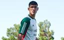 Uriel Antuna habló en la previa del México vs EE.UU. (Mexsport)