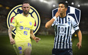 América y Rayados se miden en amistoso en Texas. (FOTO: Mexsport)