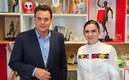 Ana Guevara no coincide con los atletas (David Faitelson)