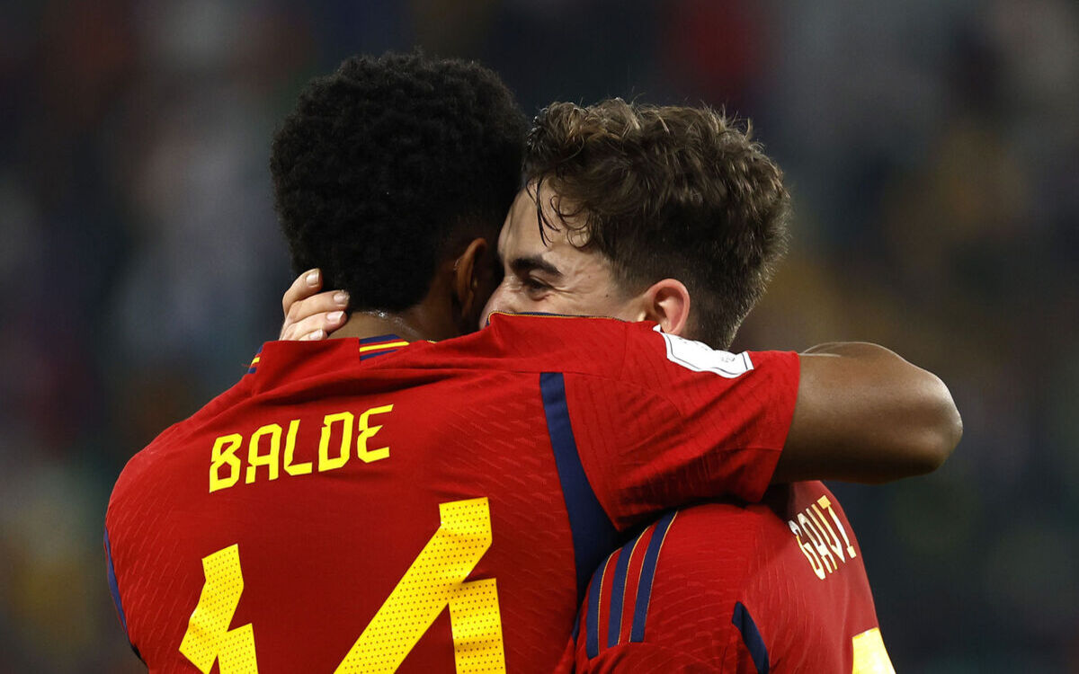Gavi y Balde, estrellas juveniles del Barça, nominados al Golden Boy