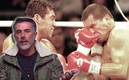 En 1996, el César del Boxeo sucumbió ante Oscar de la Hoya. Foto: (Especial)