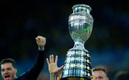 México busca volver a jugar la Copa América. (Foto: Mexsport)