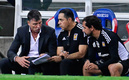Siboldi hizo un gran trabajo en Tigres con su cuerpo técnico. (Foto: Mexsport)