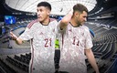 El Tri se quedó con el tercer lugar de la Liga de Naciones, pero no contó con el apoyo esperado. (Mexsport)