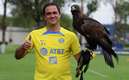 André Jardine fue presentado como DT del América (Mexsport)