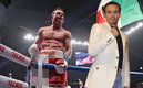 Canelo Álvarez retó a Dinamita Márquez, pero nunca aceptó. (Fotos: Mexsport)