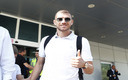 Dzeko disputó la pasada Final de Champions con los italianos. (@Fenerbahce)