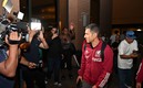 Jimmy, durante su llegada a Houston, Texas | Imago 7