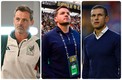 Nicolás Larcamón habló sobre la salida de Cocca y la llegada de Lozano en la Selección | Imago7