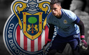 Óscar Whalley llegó a Chivas este verano. (FOTO: Chivas)