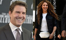 Tom Cruise habló sobre su relación con Shakira. (FOTO: AFP)