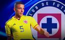 Castaño está a nada de ser nuevo jugador de Cruz Azul. (Especial)