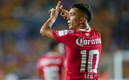 Leo Fernández se va del Toluca a Brasil. (Foto: Mexsport)