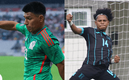 México vs. Honduras / Twitter