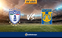 Pachuca vs Tigres | Campeón de Campeones 2023