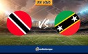 Trinidad y Tobago vs San Cristóbal y Nieves | Copa Oro 2023