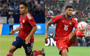 Costa Rica vs. Panamá / Twitter