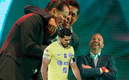 El equipo de Azteca no le tuvo piedad a Henry. (Mexsport e Imago7)