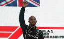 Lewis Hamilton es una de las leyendas de la F1 (Reuters)