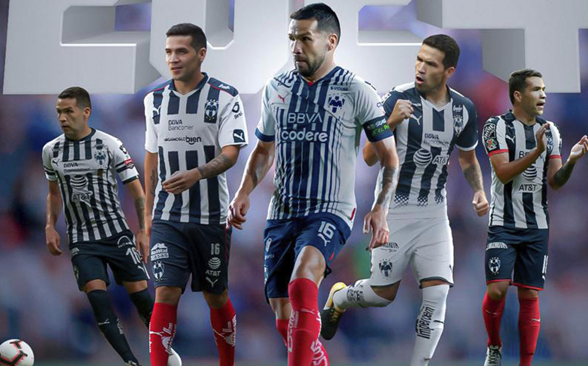 Celso Ortiz renovó con Rayados