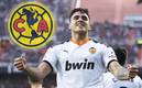 El delantero uruguayo tiene experiencia en el futbol español y turco. Foto: (Especial)