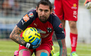 Jonathan Orozco quiere volver a Rayados. (Foto: Mexsport)