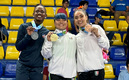 Alexa Moreno ganó el Oro en salto de caballo. (Foto: @alexa_moreno_mx)