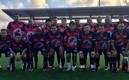 Los ex jugadores del Veracruz buscan seguir dando alegrías a la afición. FOTO: @TibuJarocho229