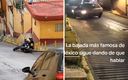 Algunos percances que se han dado en Paso Florentino. (Capturas)