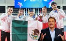 David, en modo Faitelson