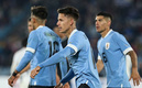 Lucas Olaza felicitó a Gorriarán y éste lo invitó a Tigres. (Foto: EFE)