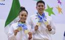 México sumó cinco oros en los JCC en raquetbol (Mexsport)