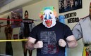 Murder Clown, espectacular arriba del ring | César Cerón