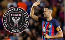 Sergio Busquets anunció a Busquets. (Foto: Reuters)