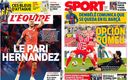 El mercado de fichajes se mueve en Francia y España.
